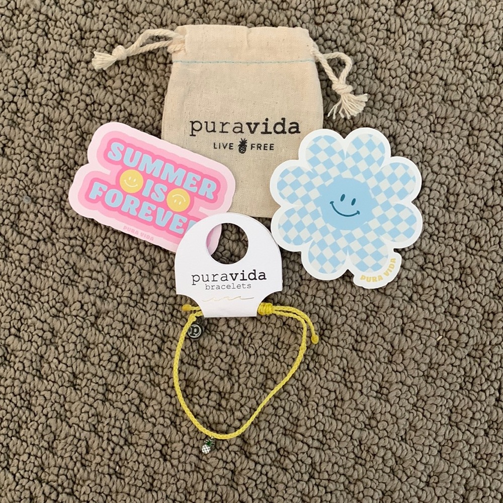 puravida bracelet